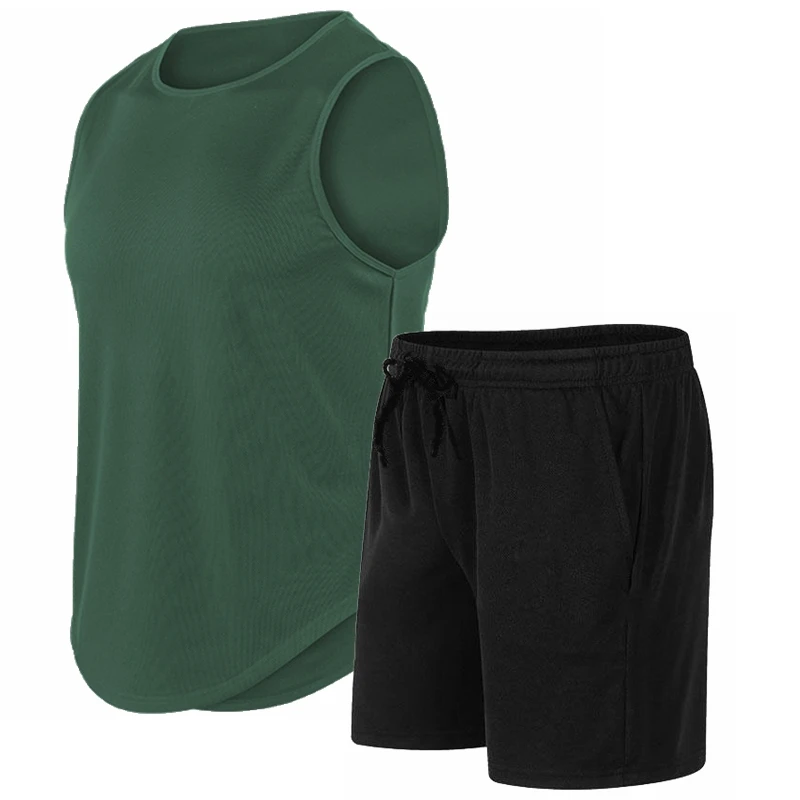 Mens Fashion Summer - 2026 Sommer Neues Herren-Set aus atmungsaktivem,