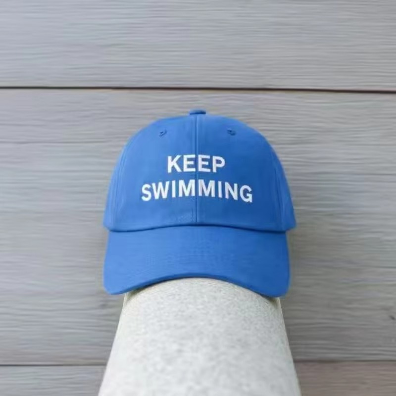 Men'S Fashion With Hat - 2026 Trendige neue Baseballkappen mit Buchstabenstickerei