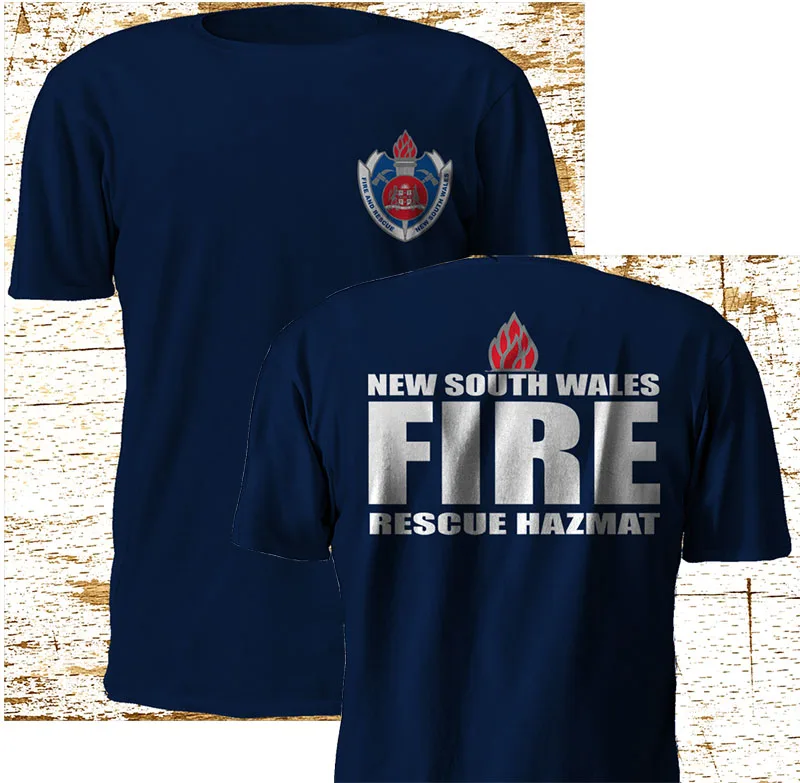 Men'S Fashion Sydney - New South Wales Firefighter Fire Rescue