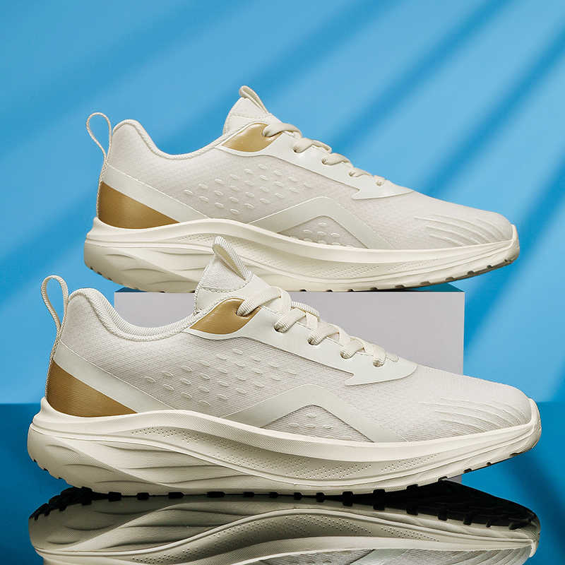 Mens Fashion Trainers - Rutschfeste Ete Herrenschuhe Größe 46 Gewebte