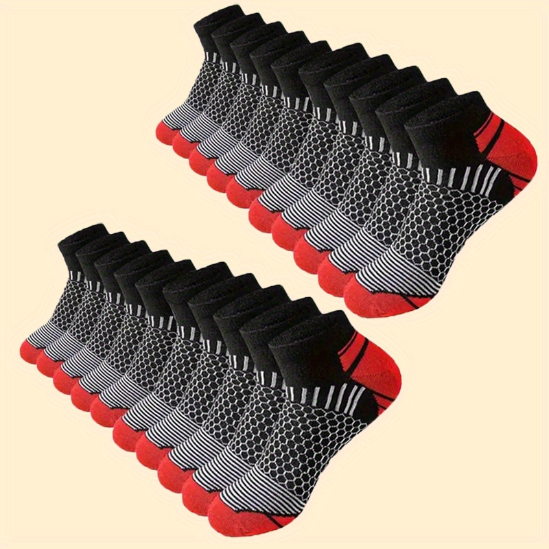 Socks Ankle Men - 6 Paar kurze Sportsocken für Herren