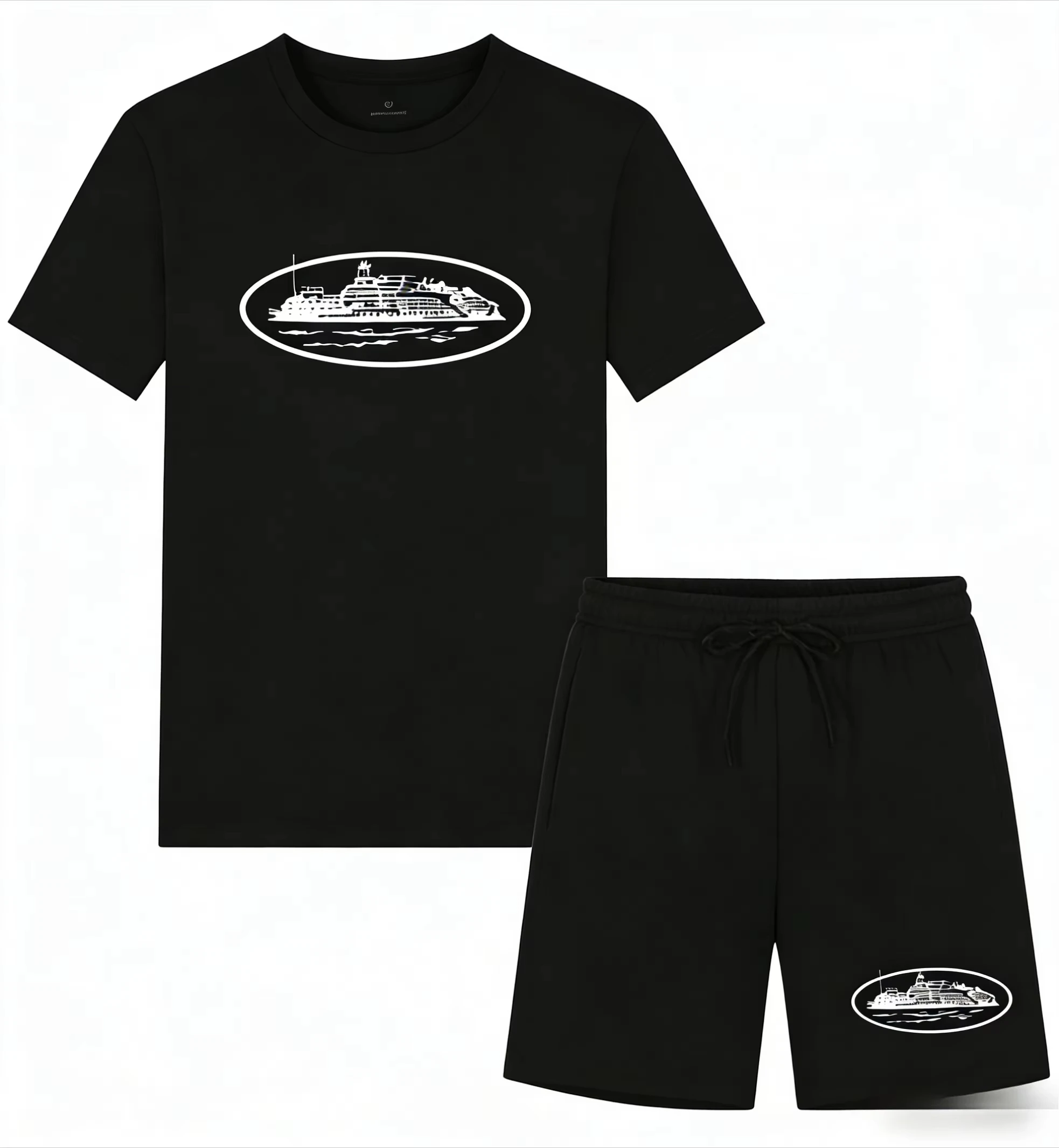Men'S Fashion Videos - 2026 Sommer Neu: Zweiteiliges Set mit