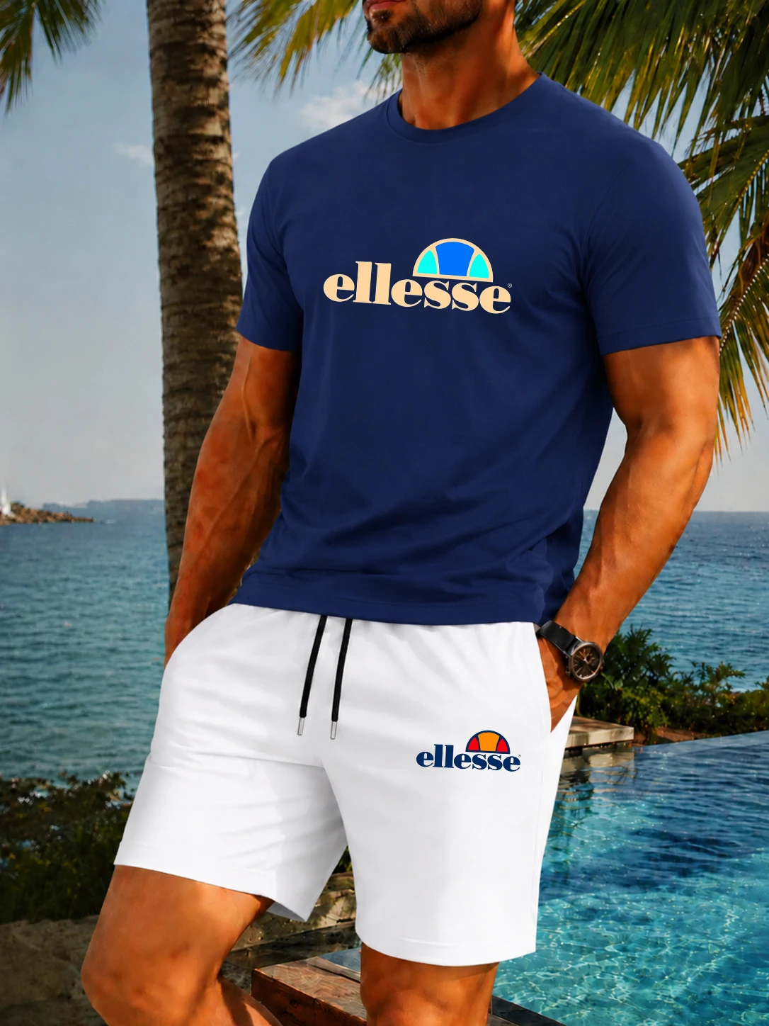 Neues Sommer-Freizeit- und Mod – Men'S Fashion Videos Bewertung und Preis