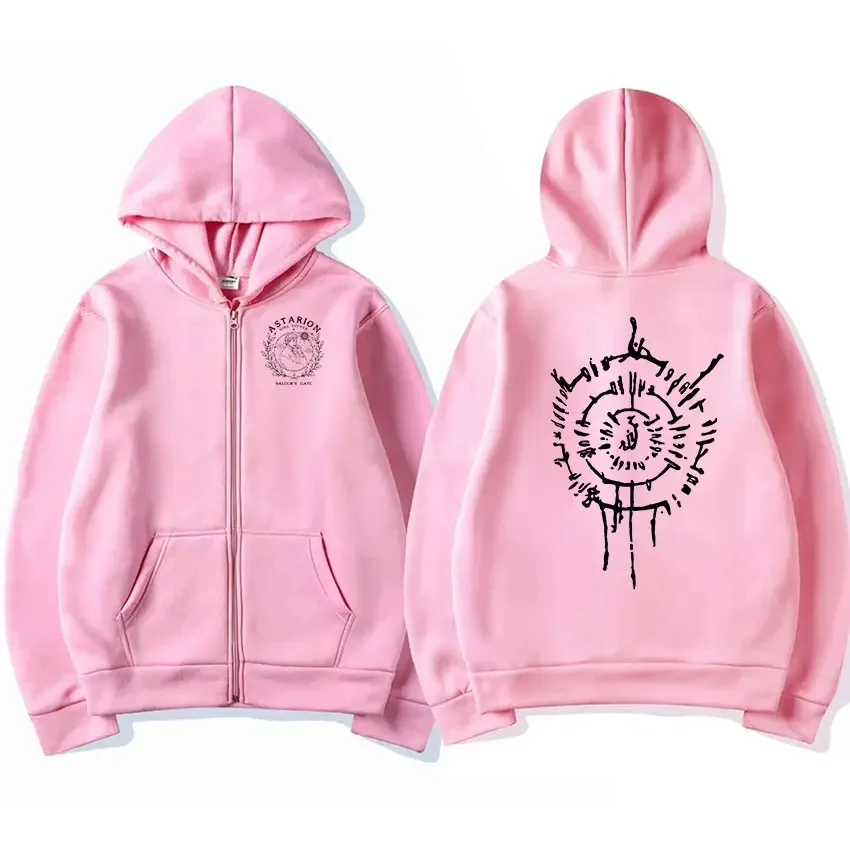 Personalisierbarer Astarion 20 – Mens Fashion Zip Up Hoodies Bewertung und Preis