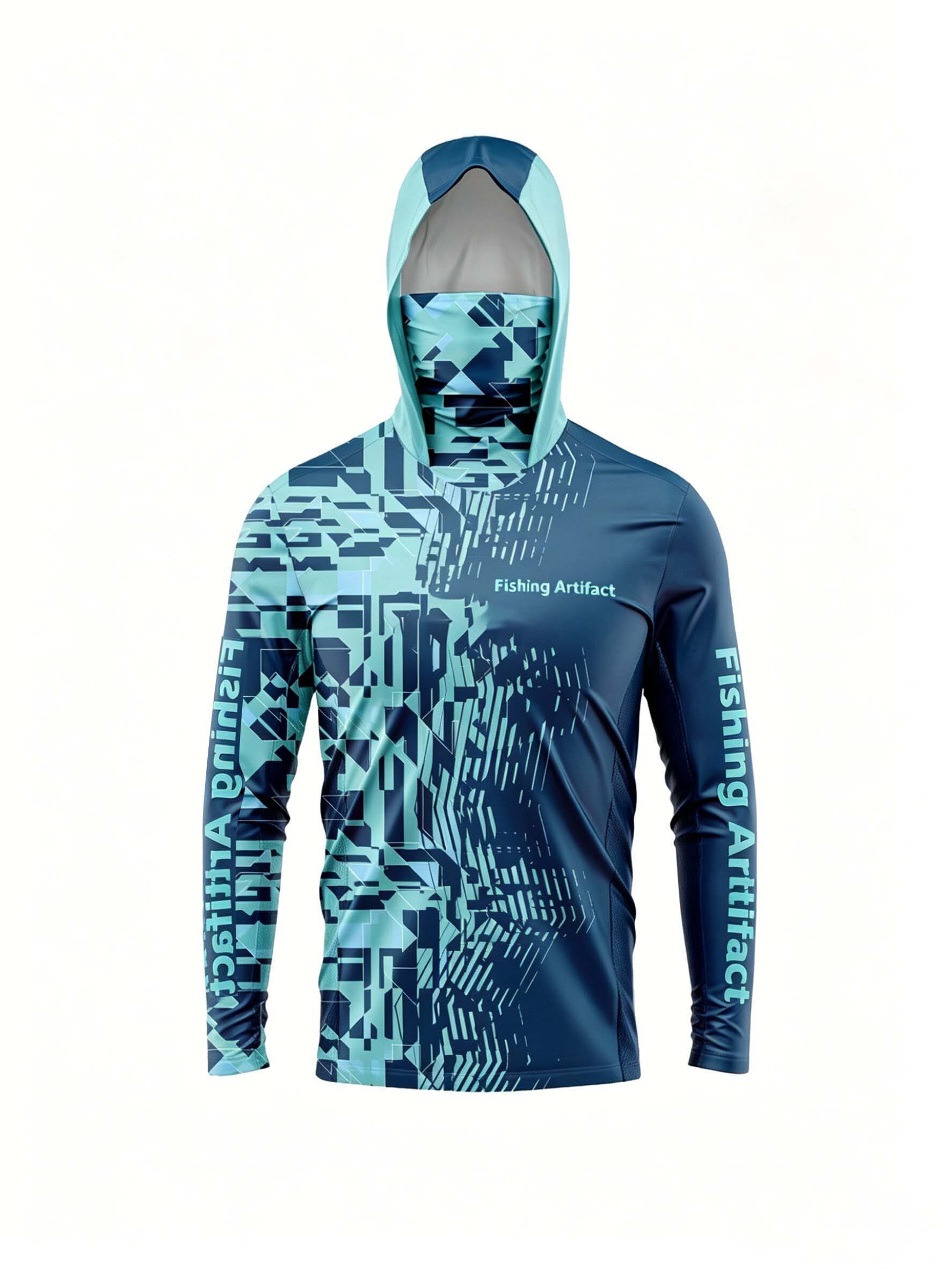 Herren-Sommer-Anglerhoodie, la – Mens Fashion Summer Bewertung und Preis