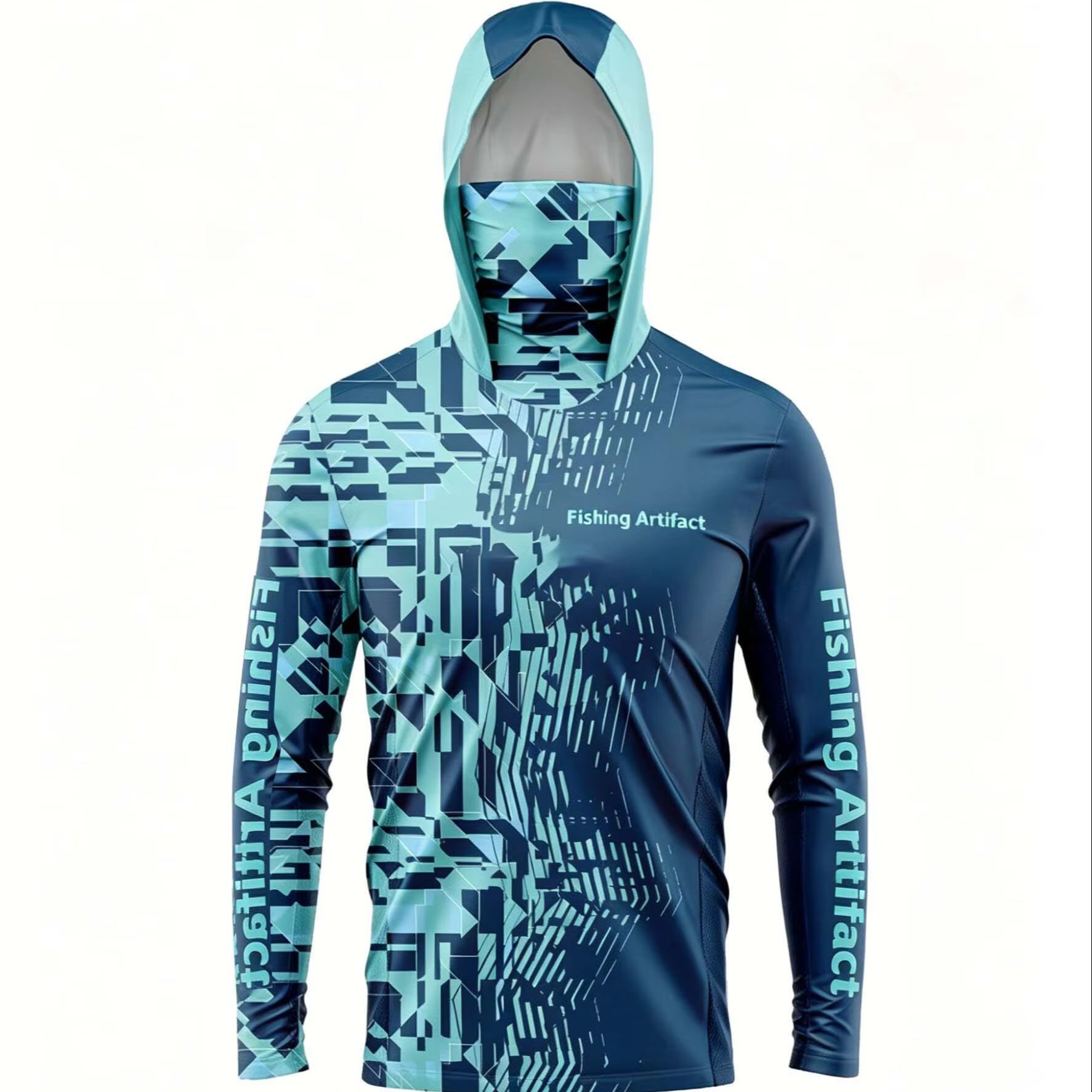 Herren-Sommer-Anglerhoodie, la – Mens Fashion Summer Bewertung und Preis