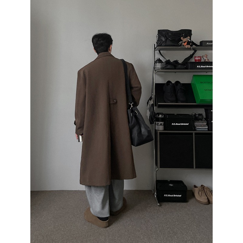 Minimalistischer Herren-Langma – Men'S Fashion X Bewertung und Preis