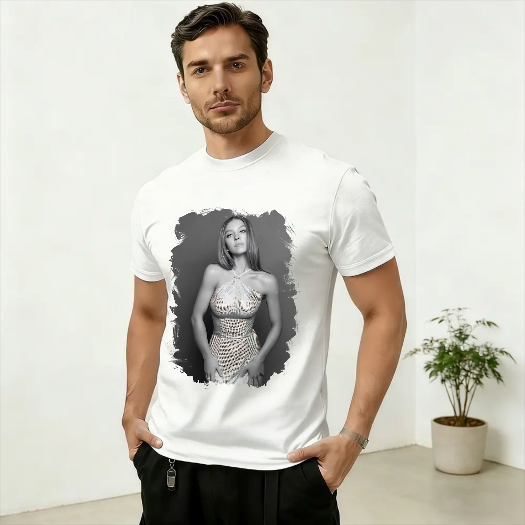 Streetwear T-Shirt Sommer Sydn – Men'S Fashion Sydney Bewertung und Preis