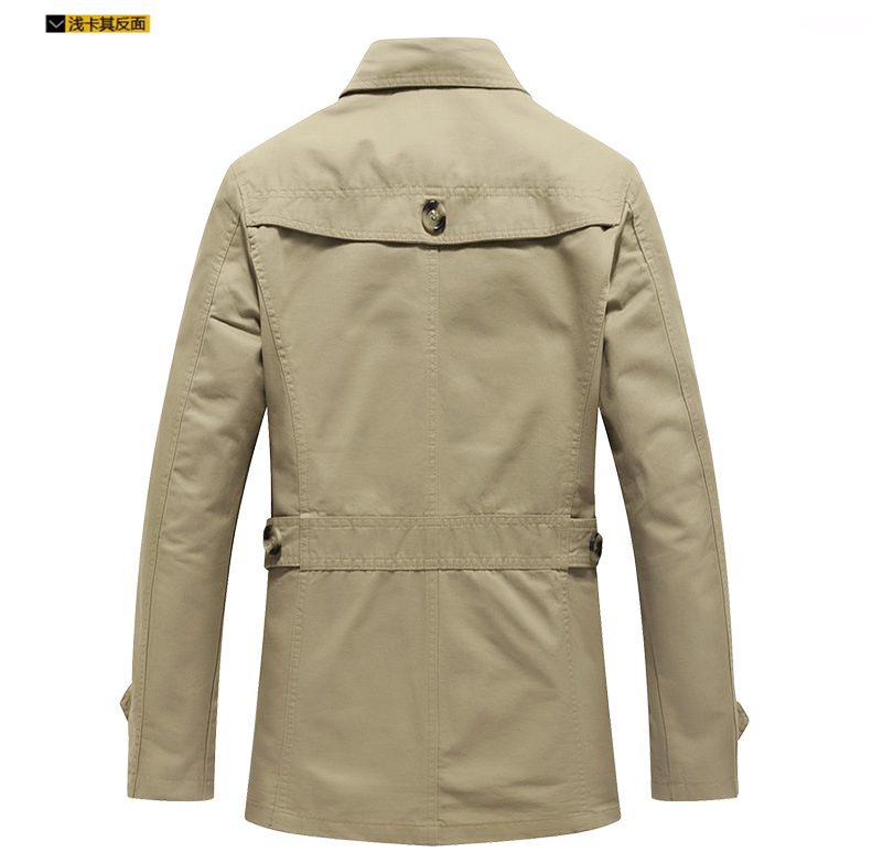 Herren Frühling Herbst Casual  – Men'S Fashion X Bewertung und Preis