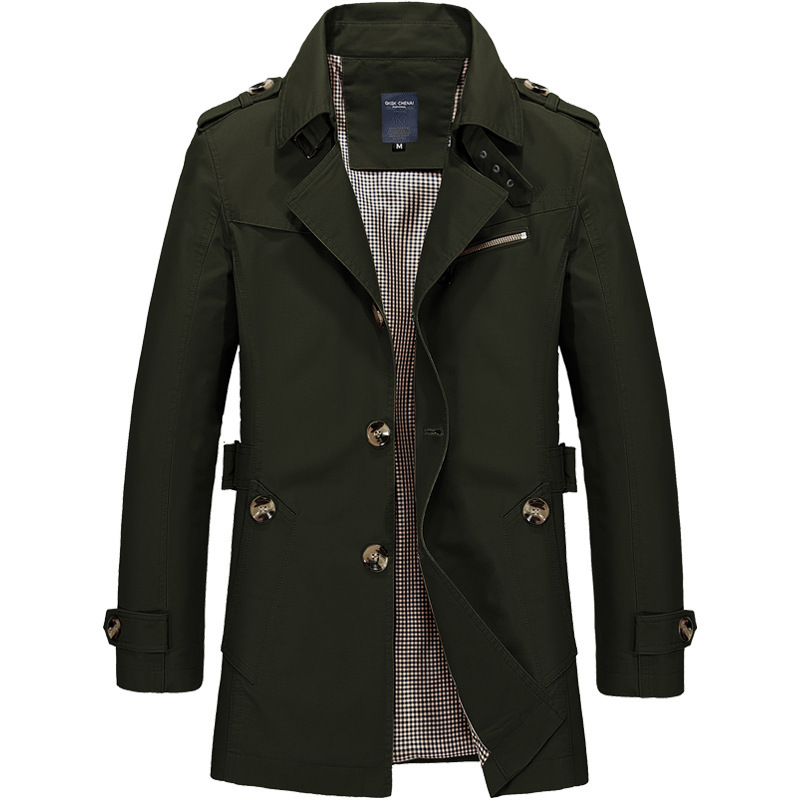Herren Frühling Herbst Casual  – Men'S Fashion X Bewertung und Preis