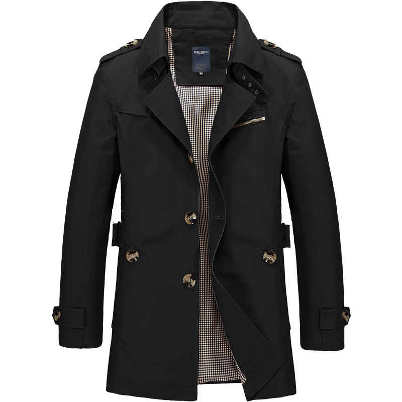 Herren Frühling Herbst Casual  – Men'S Fashion X Bewertung und Preis