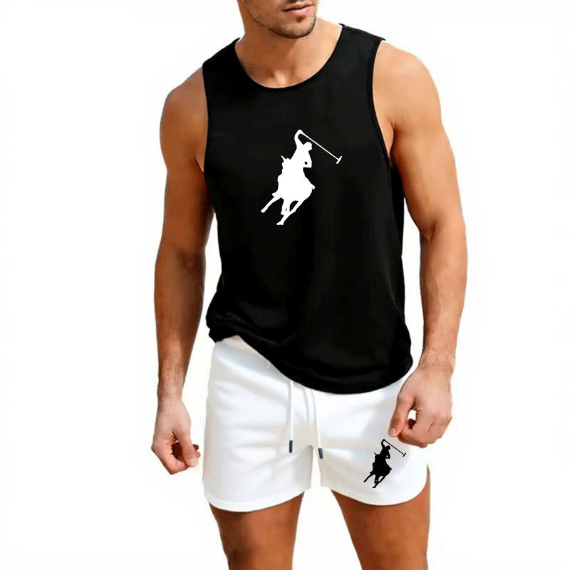 Europäisches Herren-Sommer-Set – Mens Fashion Summer Bewertung und Preis