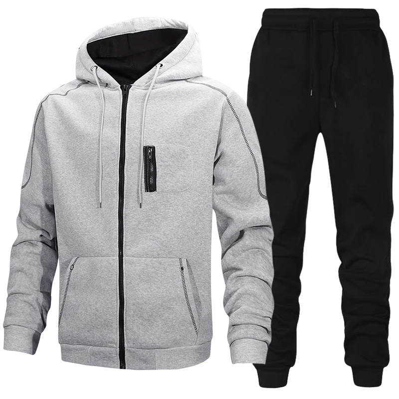 Modischer Herren-Trainingsanzu – Men'S Fashion Videos Bewertung und Preis