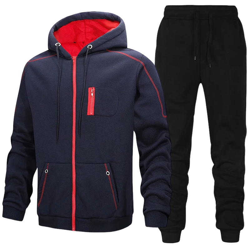 Modischer Herren-Trainingsanzu – Men'S Fashion Videos Bewertung und Preis