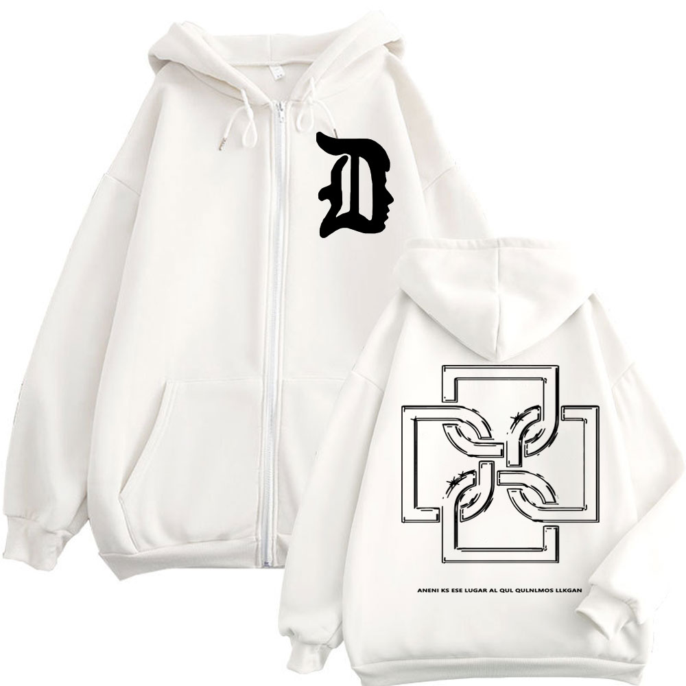 Personalisierter Rapper Duki L – Mens Fashion Zip Up Hoodies Bewertung und Preis