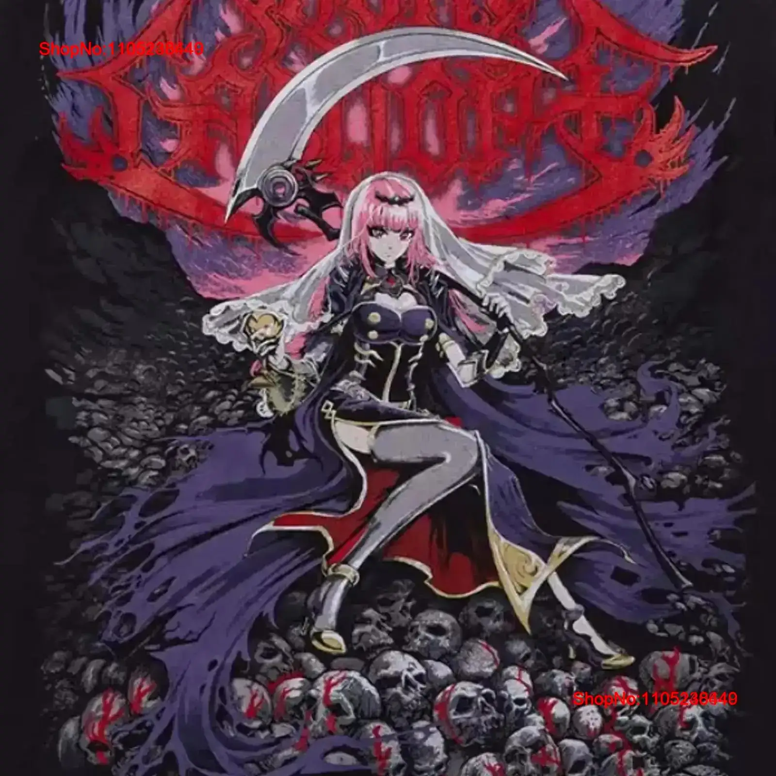 Ghost X Mori Calliope Metalcro – Men'S Fashion X Bewertung und Preis