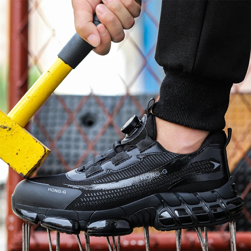Modische drehbare Knopf-Bergar – Mens Fashion Trainers Bewertung und Preis