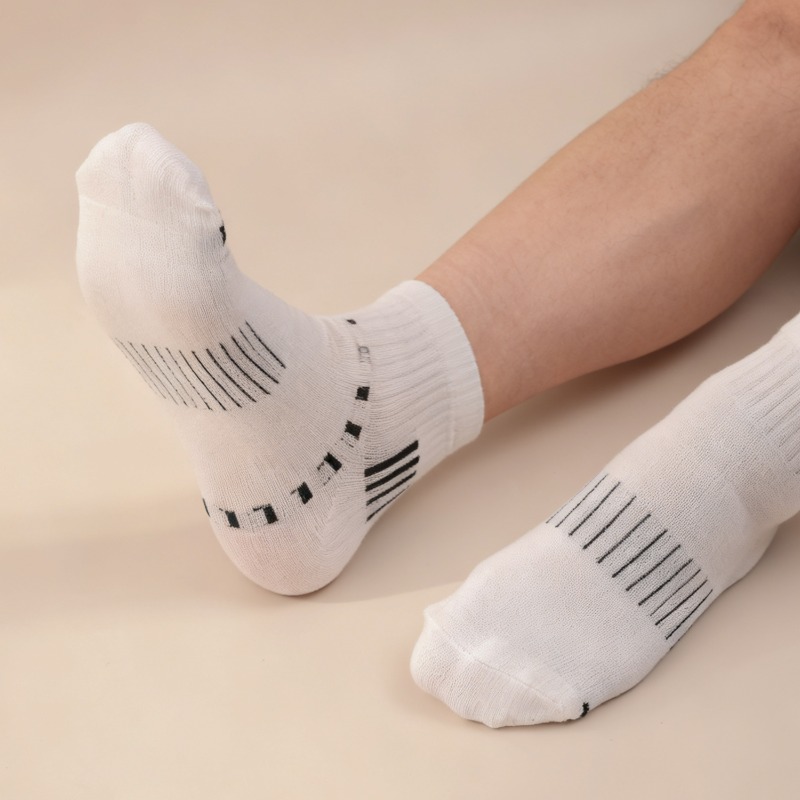 1-10pairs Atmungsaktive Mesh M – Socks Ankle Men Bewertung und Preis