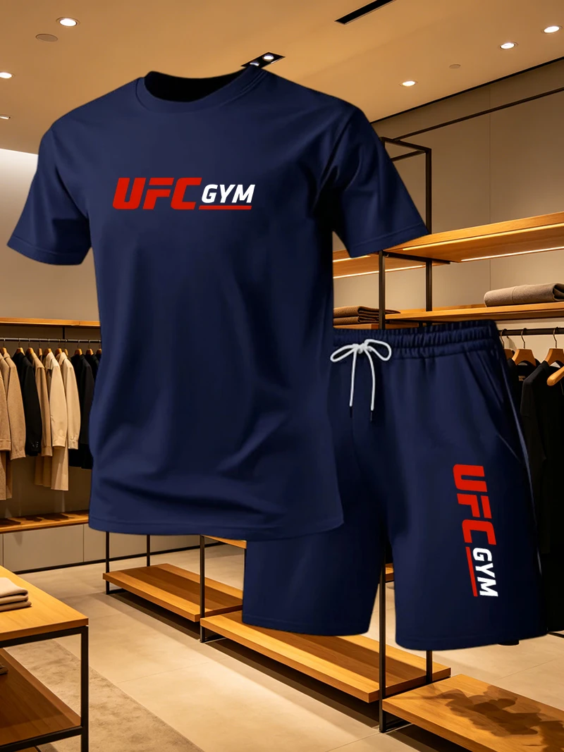 Herren Mode T-Shirt Shorts UFC – Men'S Fashion Videos Bewertung und Preis