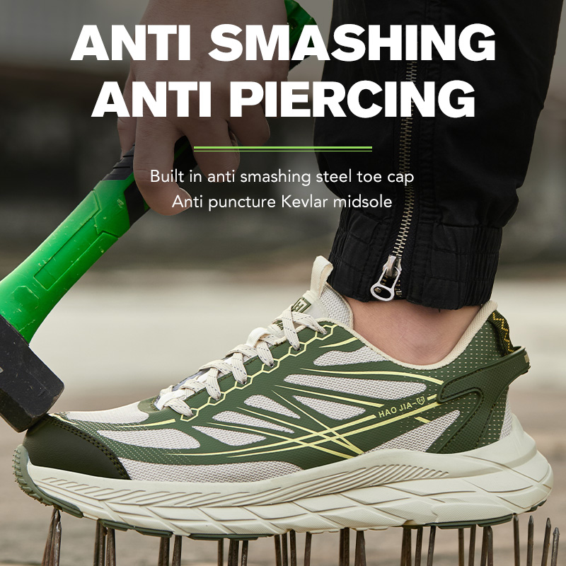 Modische Arbeitssneaker, Stahl – Mens Fashion Trainers Bewertung und Preis