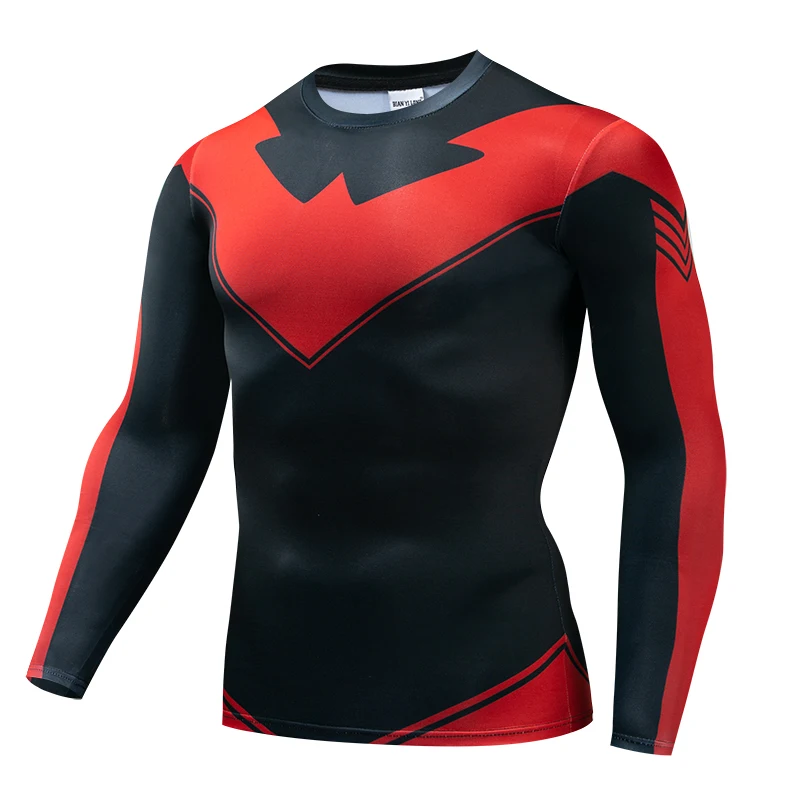 Kompressions-T-Shirts Sportbek – Mens Fashion Summer Bewertung und Preis