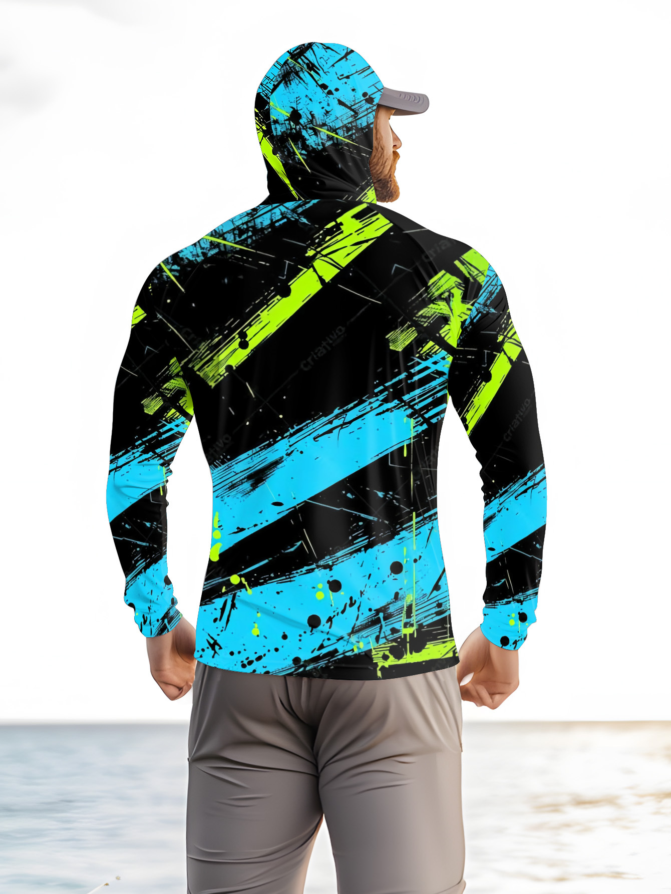 Fischer-Hoodie für Herren, lan – Mens Fashion Summer Bewertung und Preis