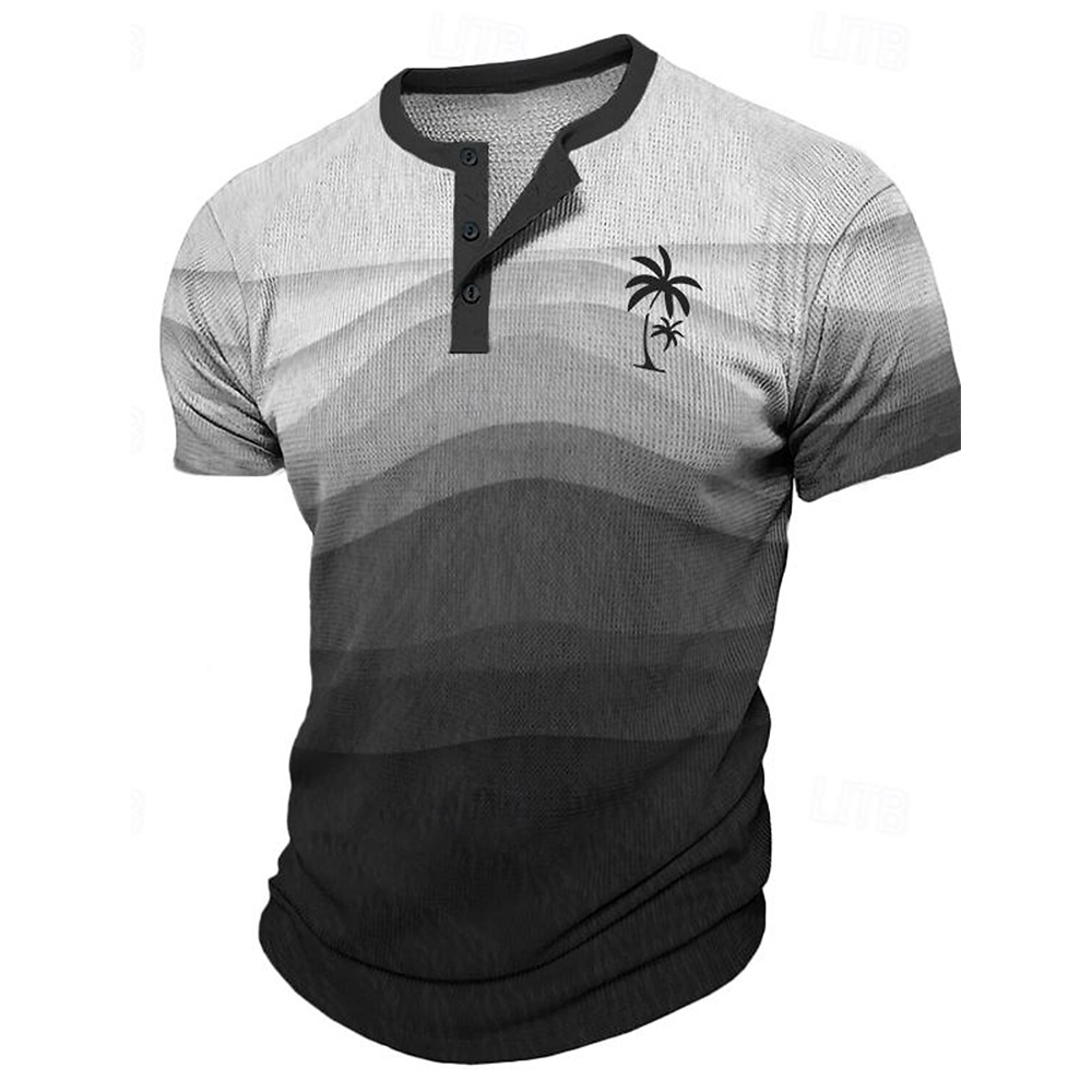 Herren-T-Shirt mit lustigem 3D – Mens Fashion Clothes Bewertung und Preis