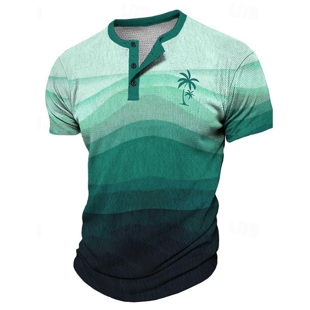 Herren-T-Shirt mit lustigem 3D – Mens Fashion Clothes Bewertung und Preis