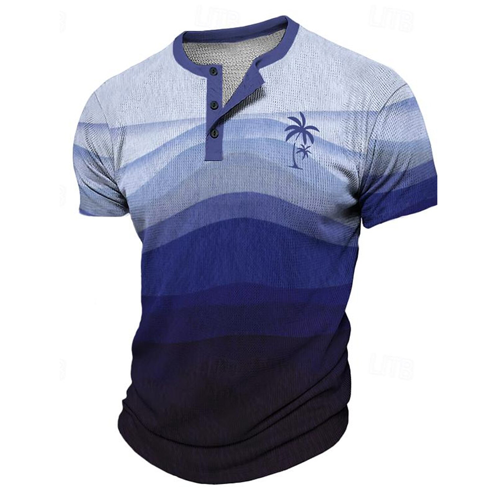 Herren-T-Shirt mit lustigem 3D – Mens Fashion Clothes Bewertung und Preis
