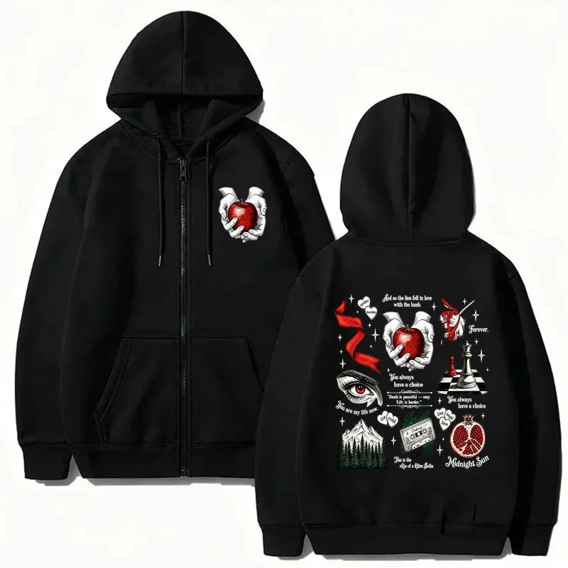 Wolf Romance Reißverschluss-Ho – Mens Fashion Zip Up Hoodies Bewertung und Preis