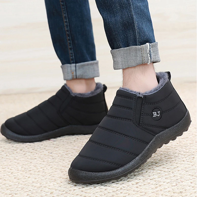 Modische Herren-Schneestiefel  – Men'S Fashion News Bewertung und Preis