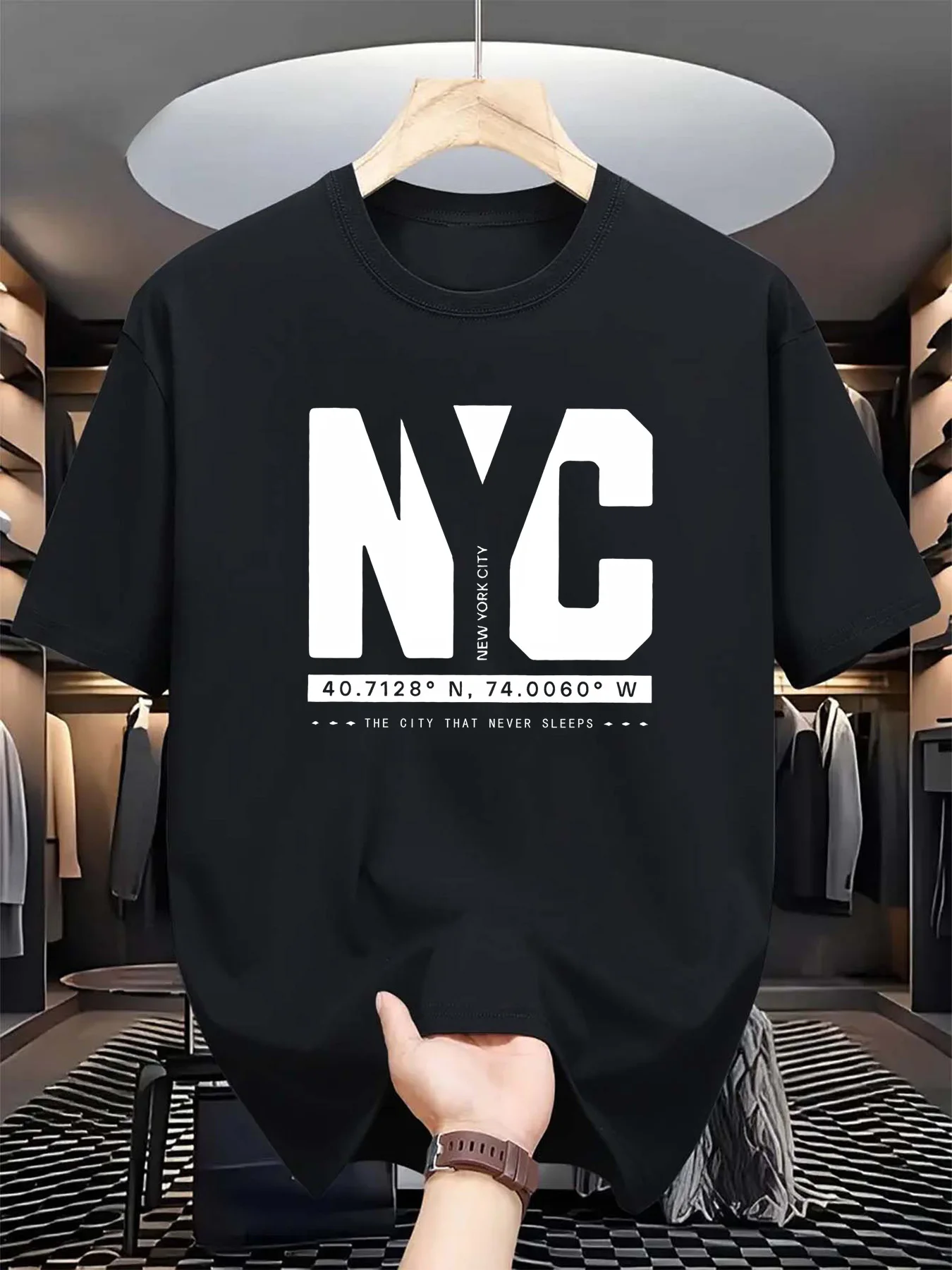Herren Sommer Mode Trend Lässi – Men'S Fashion New York Bewertung und Preis