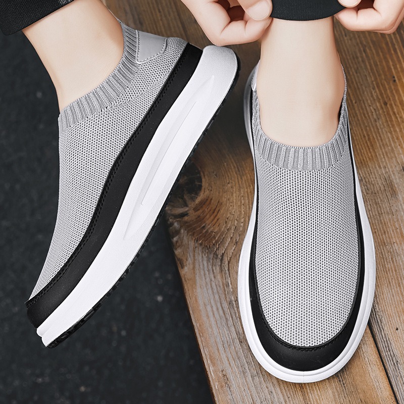 2025 neue männer Schuhe Atmung – Men'S Fashion Videos Bewertung und Preis