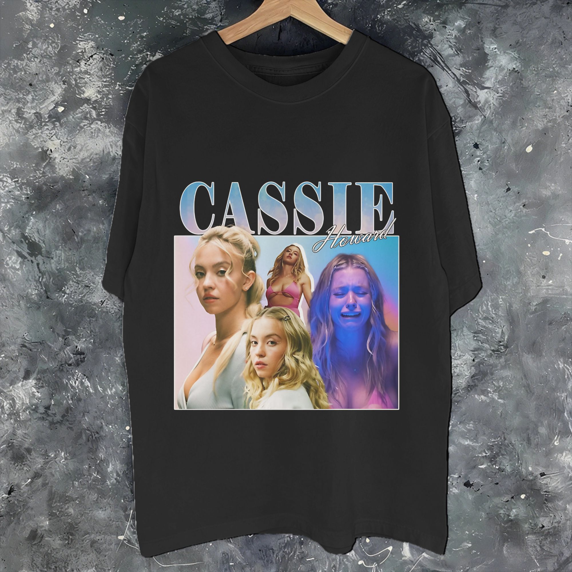 Cassie Howard Sydney Sweeney A – Men'S Fashion Sydney Bewertung und Preis