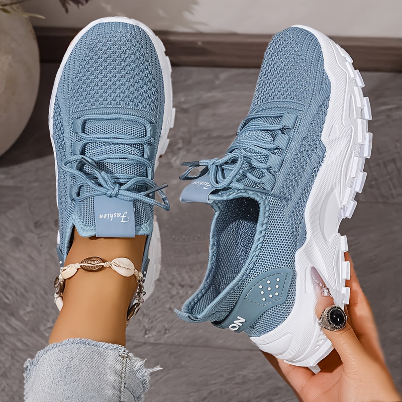 Atmungsaktive Strick-Sneaker,  – Men'S Fashion Videos Bewertung und Preis