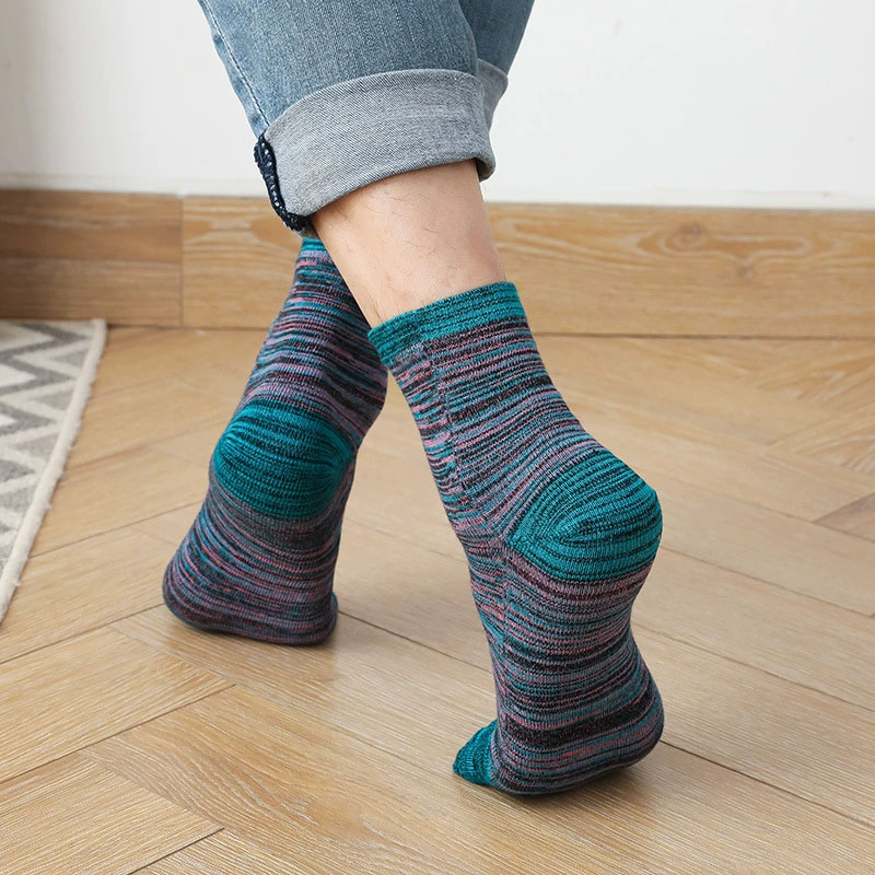 1/5 Paar Herren Bunte Zehen Ha – Socks Ankle Men Bewertung und Preis