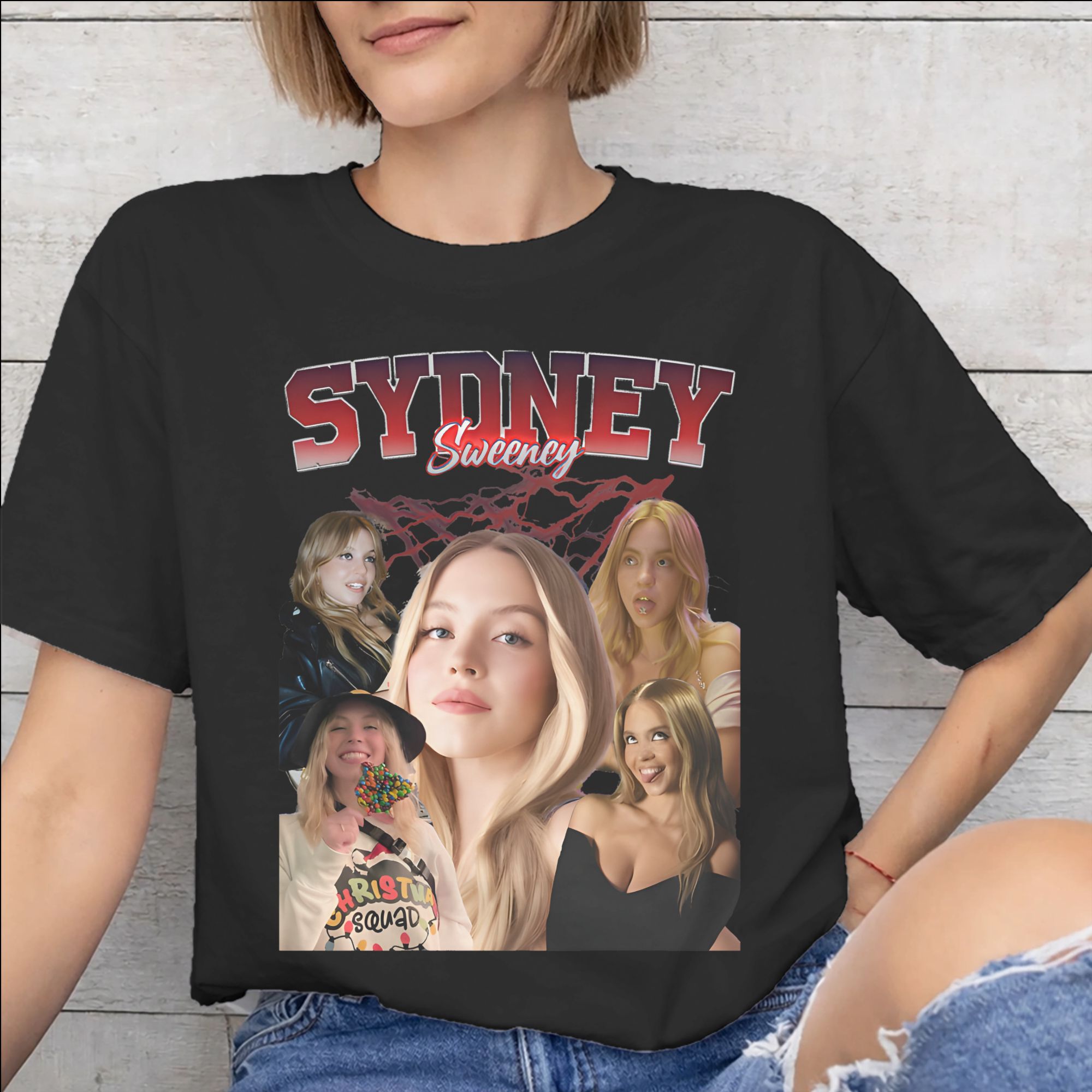 Cassie Howard Sydney Sweeney A – Men'S Fashion Sydney Bewertung und Preis