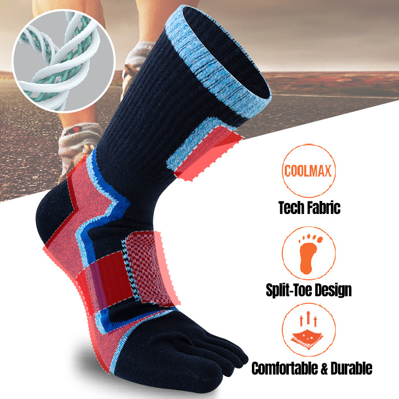 1/3/5 Paar Sport-Zehensocken f – Socks Ankle Men Bewertung und Preis