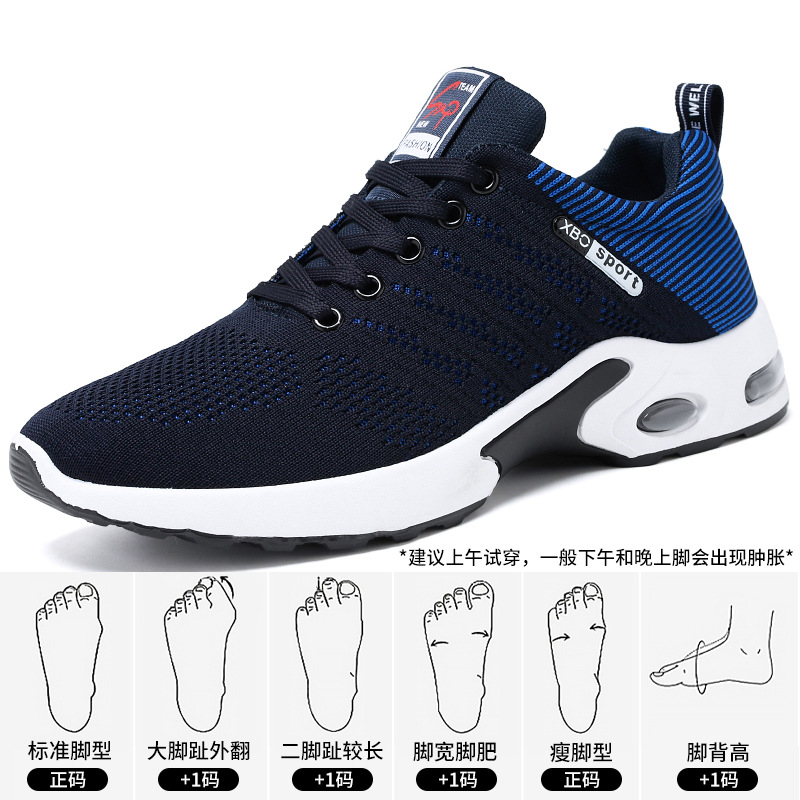 Schuhe Männer neuer Trend Herr – Mens Fashion Trainers Bewertung und Preis