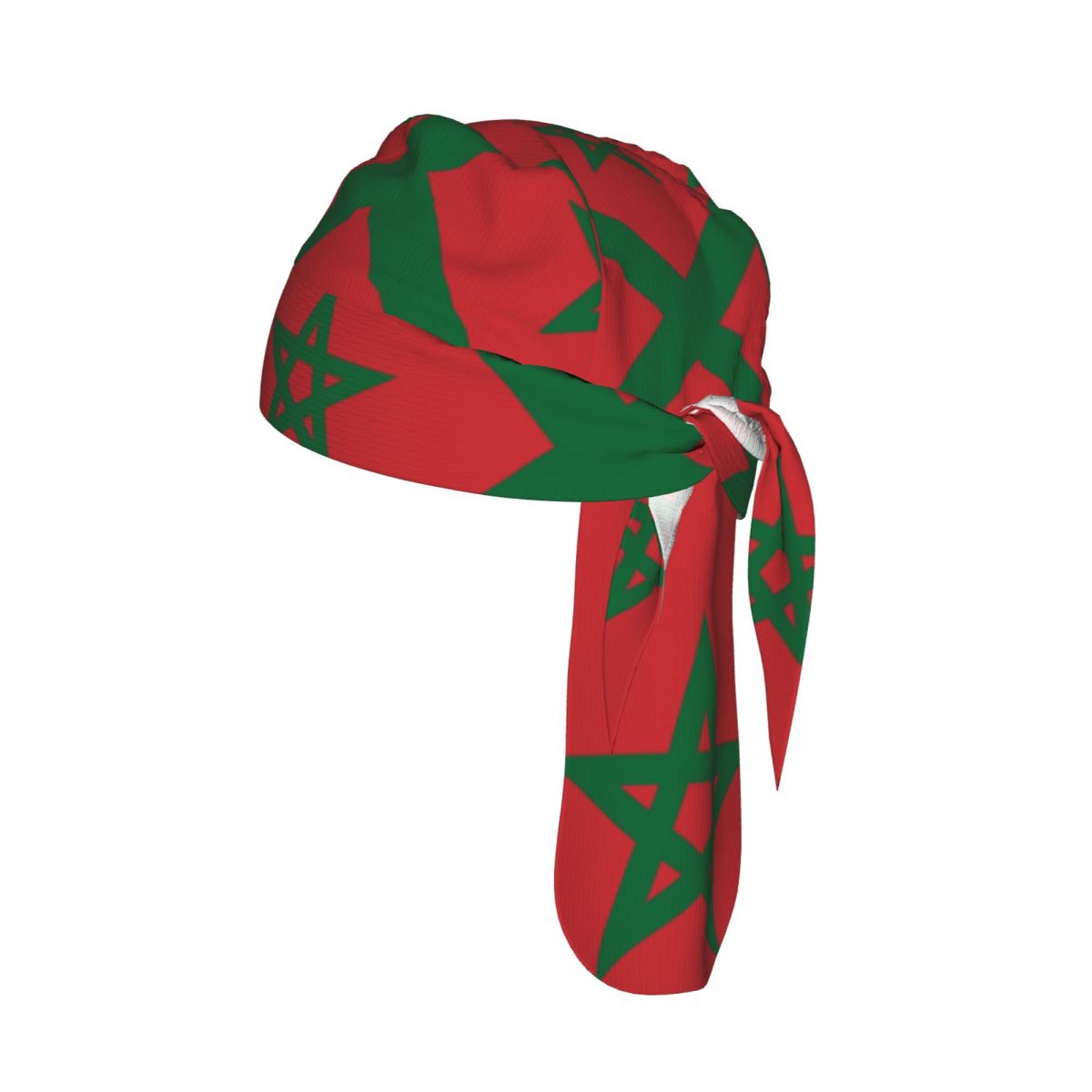 Marokko-Flagge Kopftuch für Mä – Men'S Fashion With Hat Bewertung und Preis