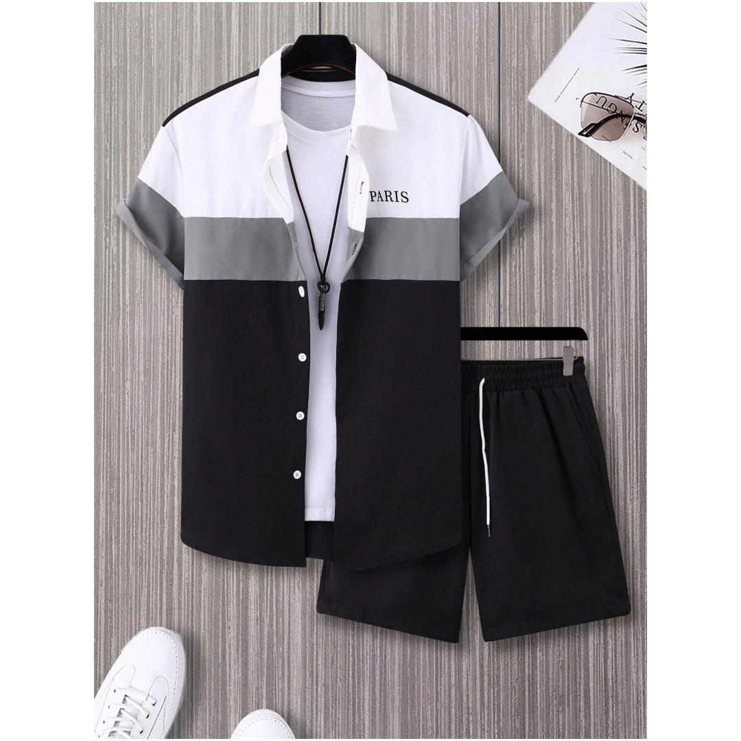 Herrenmode-Anzug, blau-weiß pa – Men'S Fashion Videos Bewertung und Preis