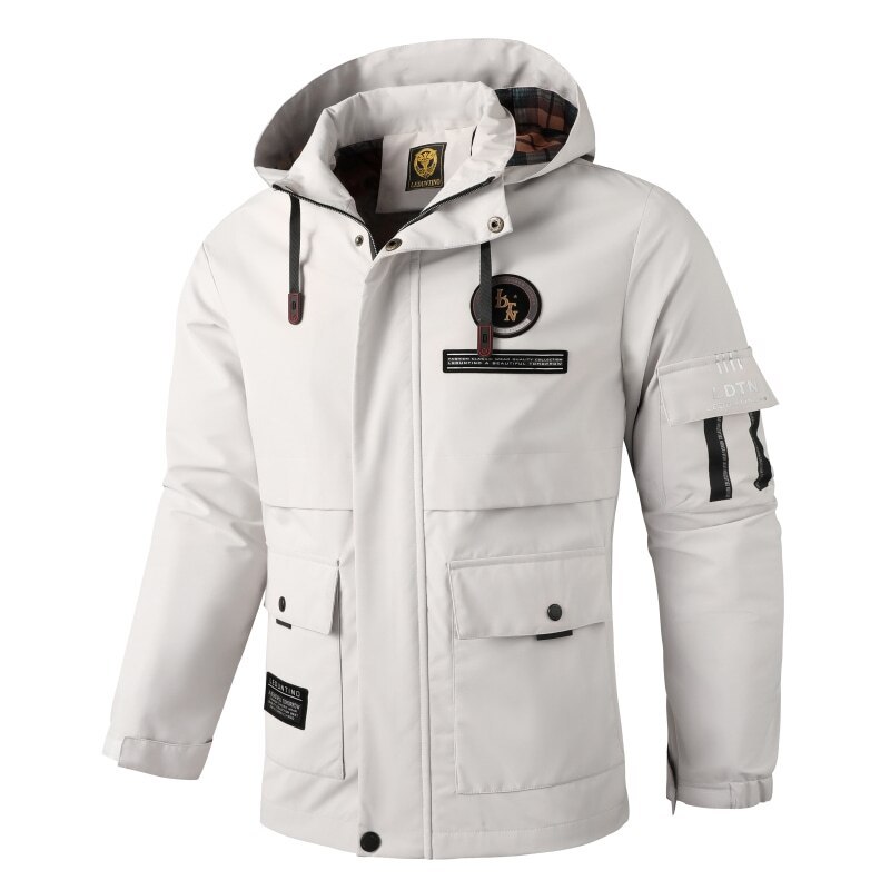 Modische Herren Casual Windbre – Men'S Fashion X Bewertung und Preis